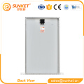 China-Lieferantengrad A 115watt PV-Modul 500w Sonnenkollektor für Hausgebrauch